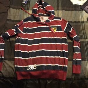 Medium sized men’s hoodie